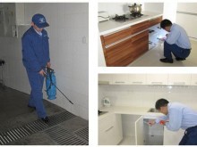 阜新彰武開荒保潔公司 室內(nèi)環(huán)境檢測與治理的全面守護(hù)